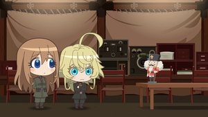 Youjo Senki Odcinek 4