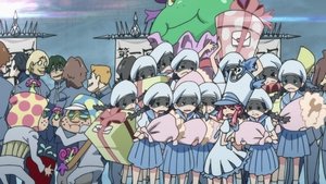 Kill la Kill Odcinek 1