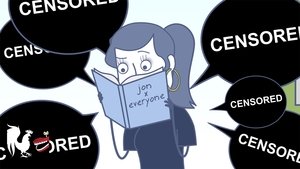 Rooster Teeth Animated Adventures Odcinek 6