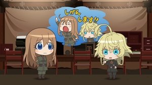 Youjo Senki Odcinek 2
