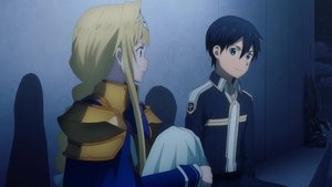 Sword Art Online Alicization 18.5: Recollection