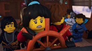 Ninjago - Mistrzowie Spinjitzu Upadek