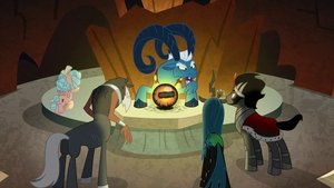My Little Pony: Przyjaźń to magia Początek końca (cz. 1)