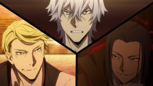 Bungo Stray Dogs Odcinek 17