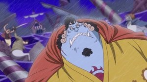 One Piece Odcinek 877