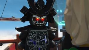 Ninjago - Mistrzowie Spinjitzu W otchłań ciemności