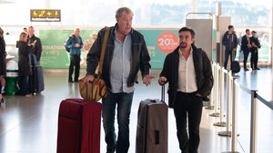 The Grand Tour Legendy i lotniska