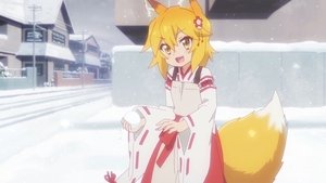 Sewayaki Kitsune no Senko-san Czasami dobrze jest wypuścić wewnętrzne dziecko, prawda?