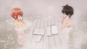 Bokutachi wa Benkyou ga Dekinai Czasami każda akcja geniusza jest na łasce [X]