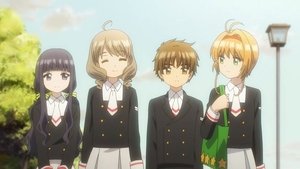 Cardcaptor Sakura Odcinek 11