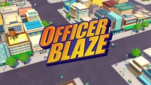 Blaze i Mega Maszyny Policjant Blaze