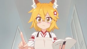 Sewayaki Kitsune no Senko-san Dlaczego musisz pracować w dzień wolny?