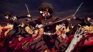 Miecz zabójcy demonów – Kimetsu no Yaiba Sabito i Makomo