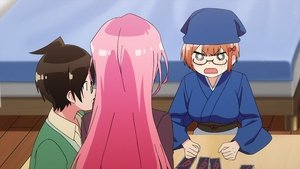Bokutachi wa Benkyou ga Dekinai Męczy się z X w Zakazanej Strefie