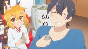 Sewayaki Kitsune no Senko-san To będzie ciężka noc