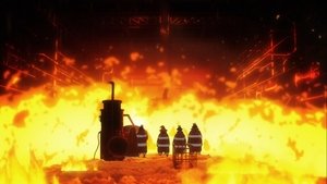 Enen no Shouboutai Rekrut Shinra Kusakabe