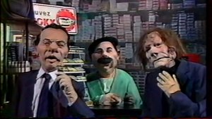 Les Guignols de l'info Odcinek 9