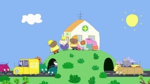 Świnka Peppa Odcinek 44