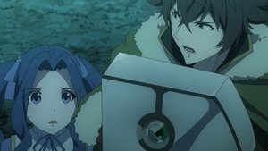 The Rising of the Shield Hero Demon Tarczy