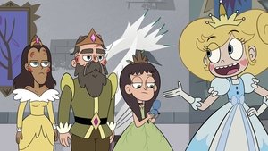Star Butterfly kontra siły zła Wizyta PająkDziabów