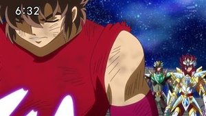 Saint Seiya Omega Odcinek 96