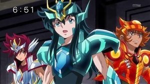 Saint Seiya Omega Odcinek 87