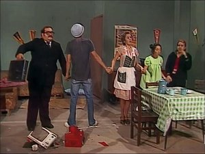 El Chavo del Ocho Odcinek 28