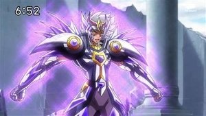 Saint Seiya Omega Odcinek 93
