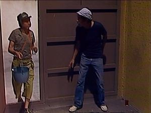 El Chavo del Ocho Odcinek 31