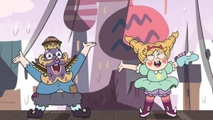 Star Butterfly kontra siły zła Pastisz na rodzinę królewską