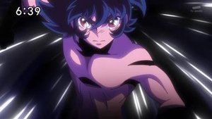 Saint Seiya Omega Odcinek 89