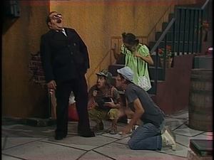 El Chavo del Ocho Odcinek 27