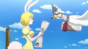 One Piece Odcinek 878
