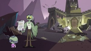 Star Butterfly kontra siły zła Ludo i Denis