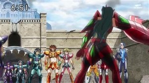 Saint Seiya Omega Odcinek 94