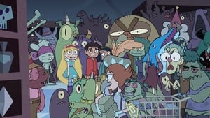 Star Butterfly kontra siły zła Andante zamknięte