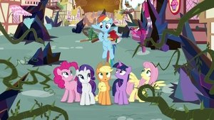 My Little Pony: Przyjaźń to magia Początek końca (cz. 2)