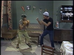 El Chavo del Ocho Odcinek 43