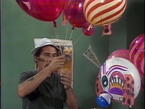 El Chavo del Ocho Odcinek 14