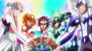 Saint Seiya Omega Odcinek 86