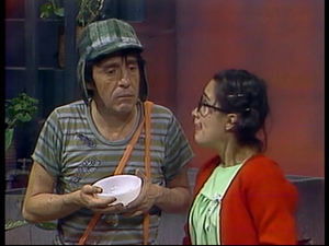 El Chavo del Ocho Odcinek 23