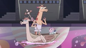 Star Butterfly kontra siły zła Lekcja Meteory
