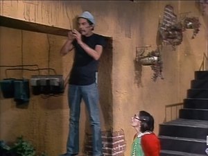 El Chavo del Ocho Odcinek 2