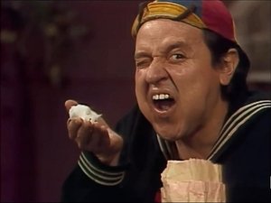 El Chavo del Ocho Odcinek 6