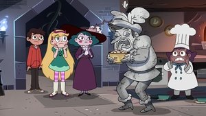 Star Butterfly kontra siły zła Jagody skamienienia