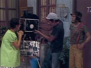El Chavo del Ocho Odcinek 9