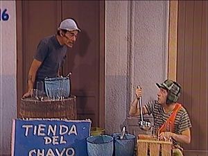 El Chavo del Ocho Odcinek 30