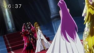 Saint Seiya Omega Odcinek 91