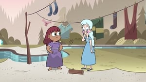 Star Butterfly kontra siły zła Nad rzeką