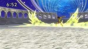 Saint Seiya Omega Odcinek 95